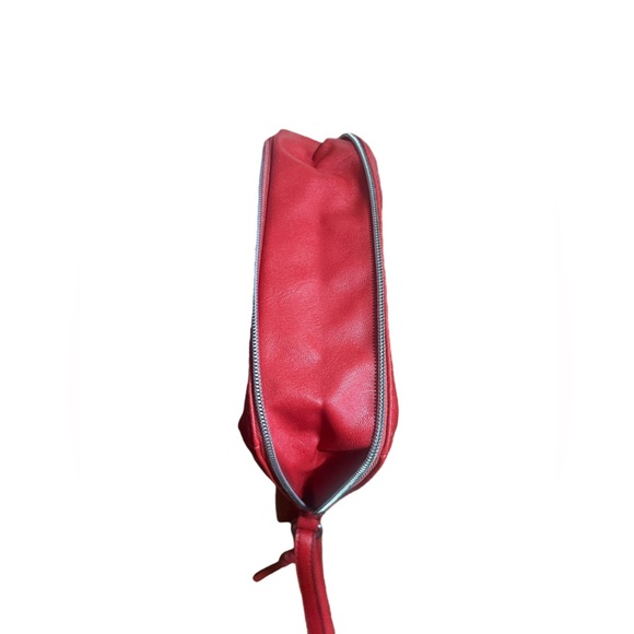 Relic Red Foldover Crossbody Bag - Picture 12 of 13